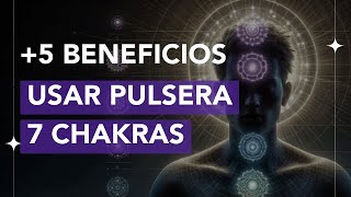 Cómo USAR la PULSERA de los 7 CHAKRAS 🤔 [upl. by Lucine]