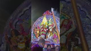 Cuttack Kali MAA Bhasani 2024 Khannagar Kali MAA Mangalabag Kali MAA [upl. by Smail]