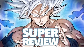 DRAGON BALL SUPER A Massive Review [upl. by Robertson]