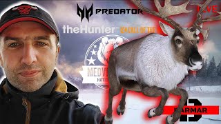 ANTRAKS i SOBOVI  SIBIR  theHunter Call of the Wild Acer Predator Triton 17x  RTX4090 [upl. by Gautious]