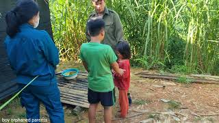 The girl was Brought back to her parents by the commune police l Boy orphaned parents [upl. by Chadd]