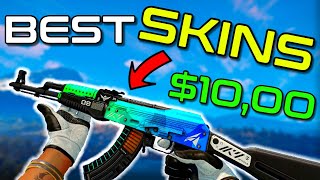 Best CSGO Skins under 10 2022 Full loadout [upl. by Sellig168]