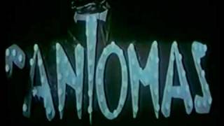 Fantomas US Trailer [upl. by Ietta]