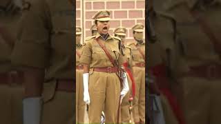 Lady IPS officer grand entry ll ipsofficer ipsmotivation ipsshort allvisibleupsc [upl. by Arihat878]