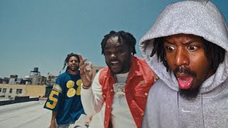 Tee Grizzley  Blow for Blow feat J Cole Official Video REACTION [upl. by Zoila]