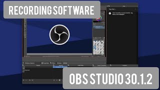 BEST DESKTOP RECORDING SOFTWARE  OBS Studio review 3012 [upl. by Ardnaid571]