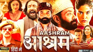 Aashram Full Movie  Bobby Deol Aditi Pohankar Darshan Kumar Tridha  Review amp Fact [upl. by Cariotta]