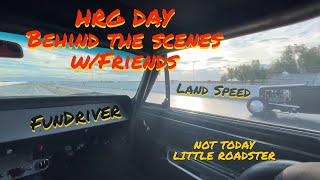 Behind the Scenes of Hotrod Garage Day 2023 [upl. by Esinehc]