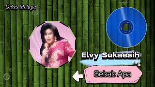 Elvy Sukaesih  Sebab Apa   Official Audio [upl. by Posehn35]