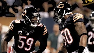 Duo Threat Jerrell Freeman and Danny Trevathan 2016 Highlights ᴴᴰ [upl. by Airekal]