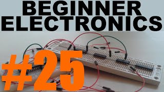 Beginner Electronics  25  Microcontrollers and Arduino [upl. by Hessler653]