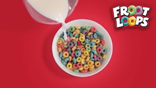 Froot Loops Commercial [upl. by Brookhouse]