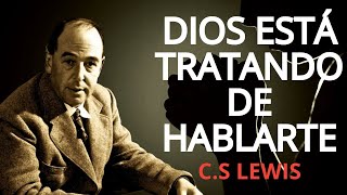 Si estás viendo estas señales DIOS ESTÁ HABLANDO CONTIGO  CS Lewis 2024 [upl. by Nnaeiram]