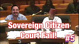 Sovereign Citizen Court Fail 5 [upl. by Ened]