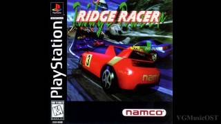 04 Ridge Racer PSX  Rotterdam Nation HQ [upl. by Minni]