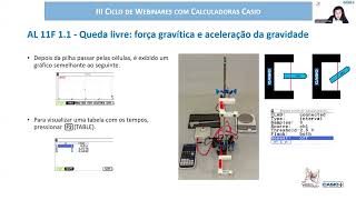 WEBINAR 4 Grupo 500 e 510Tratamento de dados experimentais e exames de Física  Química [upl. by Arik100]