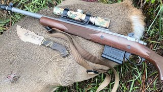 Best Hunting Rifles 2024 Medium to Large Game Getters [upl. by Adleme]