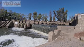 COSTANERA DE SAN ANTONIO DE ARECO  Mecha para boyas  948 [upl. by Caiaphas]