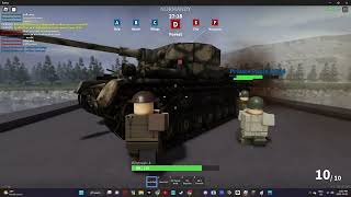 Roblox Dday [upl. by Nadirehs]