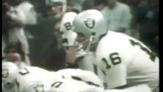 NFL 1960s 1970s 1980s Fan Facts Highlights Raiders Gene Upshaw Only Player To Appear In Super [upl. by Katherin426]