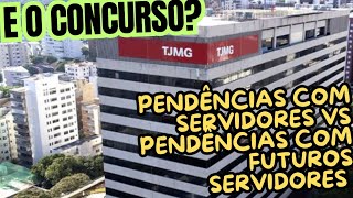 TJMG CONCURSO OFICIAL DE JUSTIÇA  NOVEMBRO CHEGOU E AÍ [upl. by Pacorro]