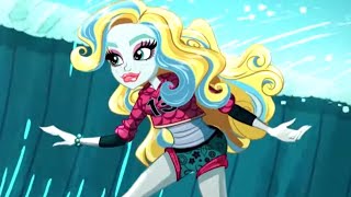 Meet The Ghouls  Lagoona Blue💜Monster High™💜Cartoons for Kids [upl. by Gnanmas946]