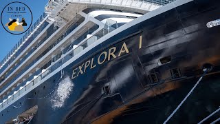 Explora I The world´s newest ultraluxury cruise ship brand [upl. by Atenik]