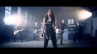 Within Temptation  Faster The Unforgiving HD OFICIAL ORIGINAL [upl. by Ntisuj]