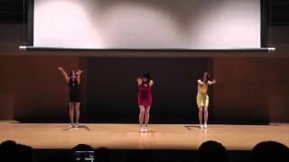 TTS  Holler dance cover SUE Showcase 07212015 [upl. by Wurster]