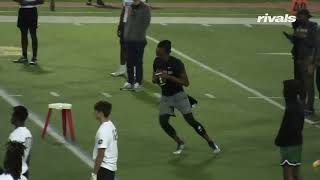 Elite 11 2024 FULL Highlights  USC Commit Julian Lewis [upl. by Thurstan]