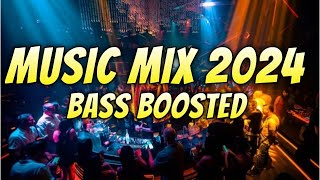 Music Mix 2024 🎧 EDM Remixes of Popular Songs 🎧 EDM Bass Boosted Music Mix 24 [upl. by Gasperoni]