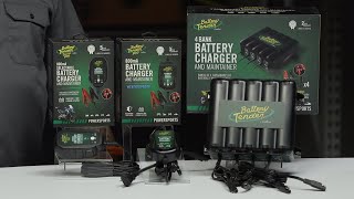 Battery Tender Overview [upl. by Ehcropal]