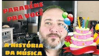 Música de Aniversário Parabéns Pra Você [upl. by Eladroc786]