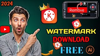 No Watermark KineMaster Download Kaise करे 🤔 Kinemaster Mod Apk 2024  KineMaster without Watermark [upl. by Blockus]