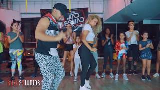 Champeta Dancer freddymovilafdance ft alejandriadance [upl. by Vez113]