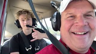 With Scott Shamblin at Lake Ridge AeroPark 12 Oct 24 [upl. by Ornstead]