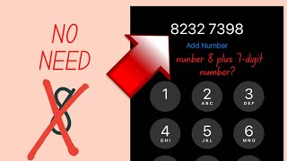 How to Dial a Landline Number in the Philippines using your Mobile Phone [upl. by Melia]