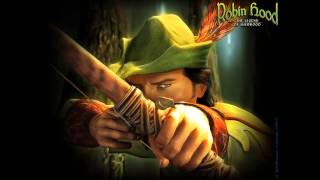 Robin Hood  The Legend Of Sherwood Soundtrack  09 Derby [upl. by Anaes]