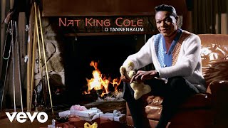 Nat King Cole  O Tannenbaum Visualizer [upl. by Lorilee]