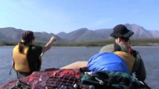 ANWR Trip  Canning River Alaska [upl. by Eirbua]