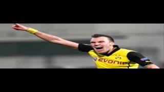 Der WahnsinnsSieg im BVBNetradio Vs Marseille  Hier flippt Dortmund aus Kevin Großkreutz [upl. by Sylvanus]