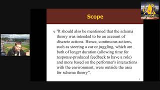 The Generalized Motor Program GMP amp Schema Theory [upl. by Selrac75]