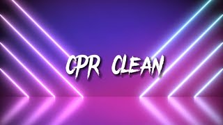 CPR  Cupcakke  clean version [upl. by Sanburn]