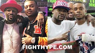 MAYWEATHER ON ERROL SPENCE BEING AVOIDED RECALLS quotPUSHED TO LIMITquot SPARRING amp WHAT SETS HIM APART [upl. by Damalis]