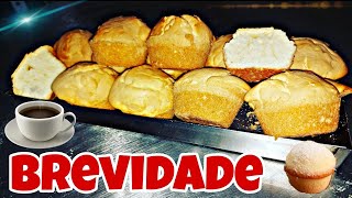 como fazer brevidade de padaria [upl. by Jeb523]