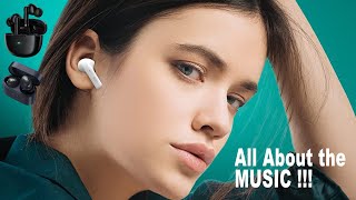 Best Wireless Earbuds from QCY [upl. by Adnauq450]