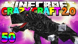 Minecraft Mods Facecam Special Crazy Craft 20 quotThe Mobzillaquot Modded Survival 50 wLachlan [upl. by Newman]