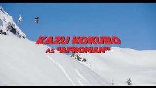 CAPiTA Defenders of Awesome 2  STAY BAD ASS Featuring Kazu Kokubo [upl. by Suirred630]