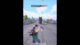 Victor stoped the Mammoth with Dagger 😂 pubgmobile funlixpubg [upl. by Edwina]