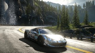 Forest  NFS Rivals Plus v40 [upl. by Melia]